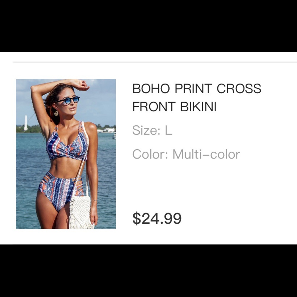 Bathing Suit